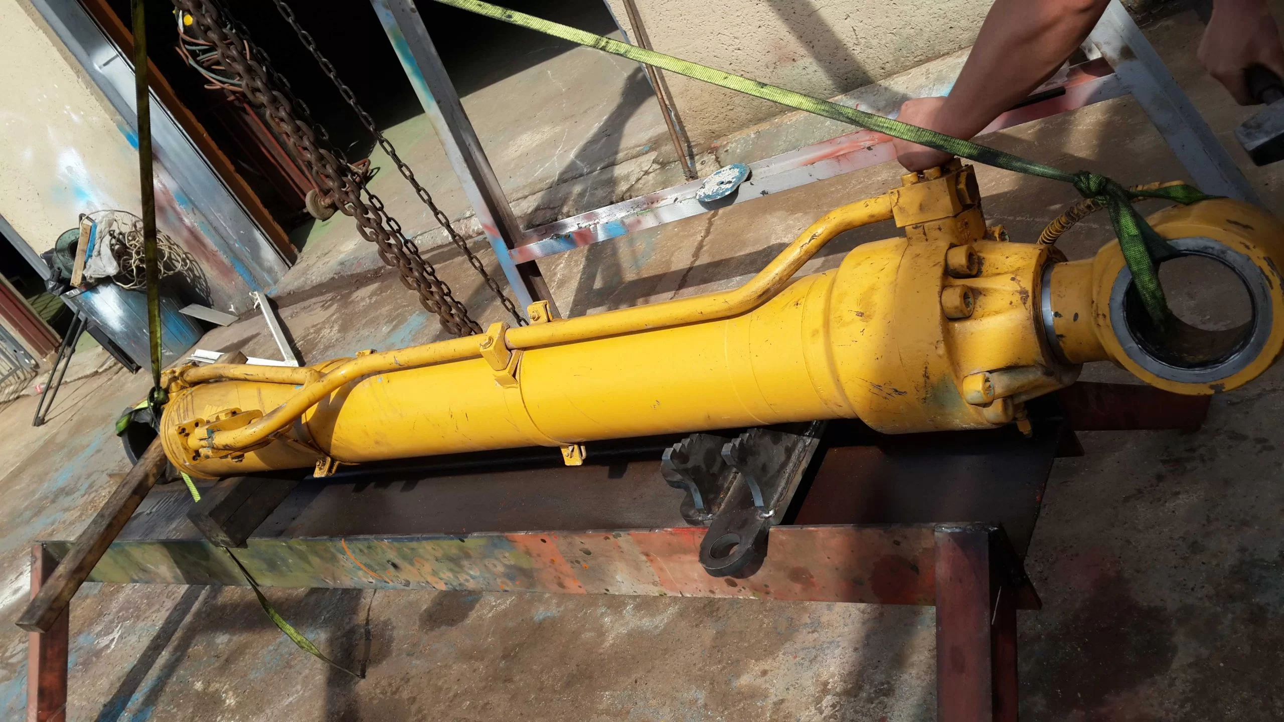 D&H Super Liners Workshop